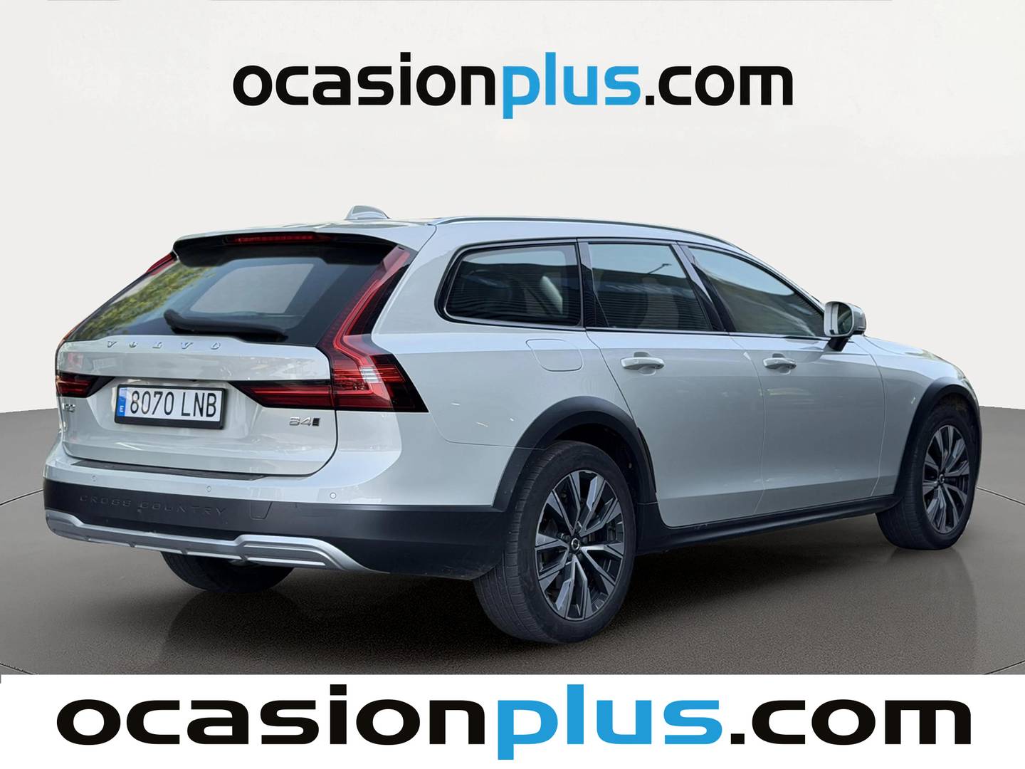 Foto trasera Volvo V90 Cross Country Volvo V90 Cross Country B4 D AWD Auto (197 CV) derecha