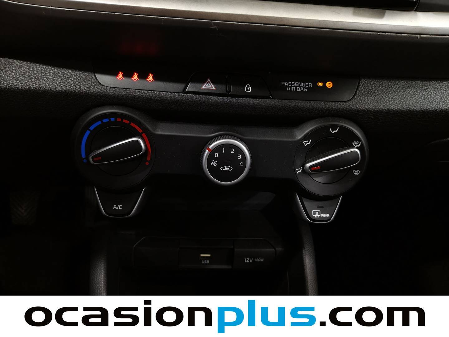 KIA Stonic KIA Stonic 1.2 DPi Concept  (84 CV) 84cv