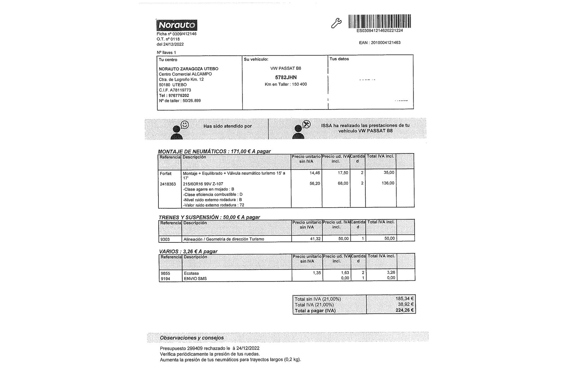 Volkswagen Passat Edition 1.6 TDI BMT - foto 18