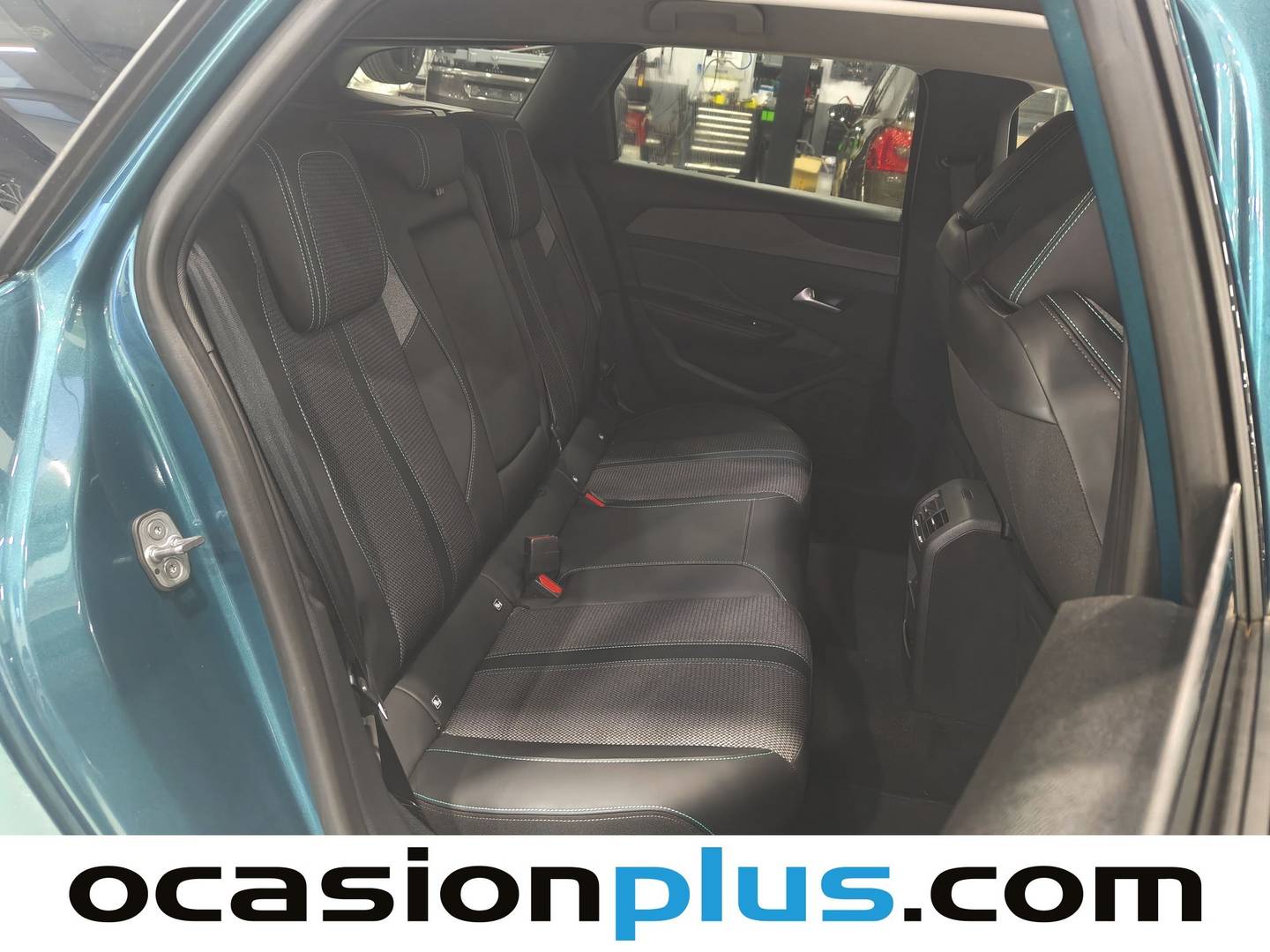 Foto Peugeot 308 Peugeot 308 SW PureTech 130 S&S Allure (130 CV)