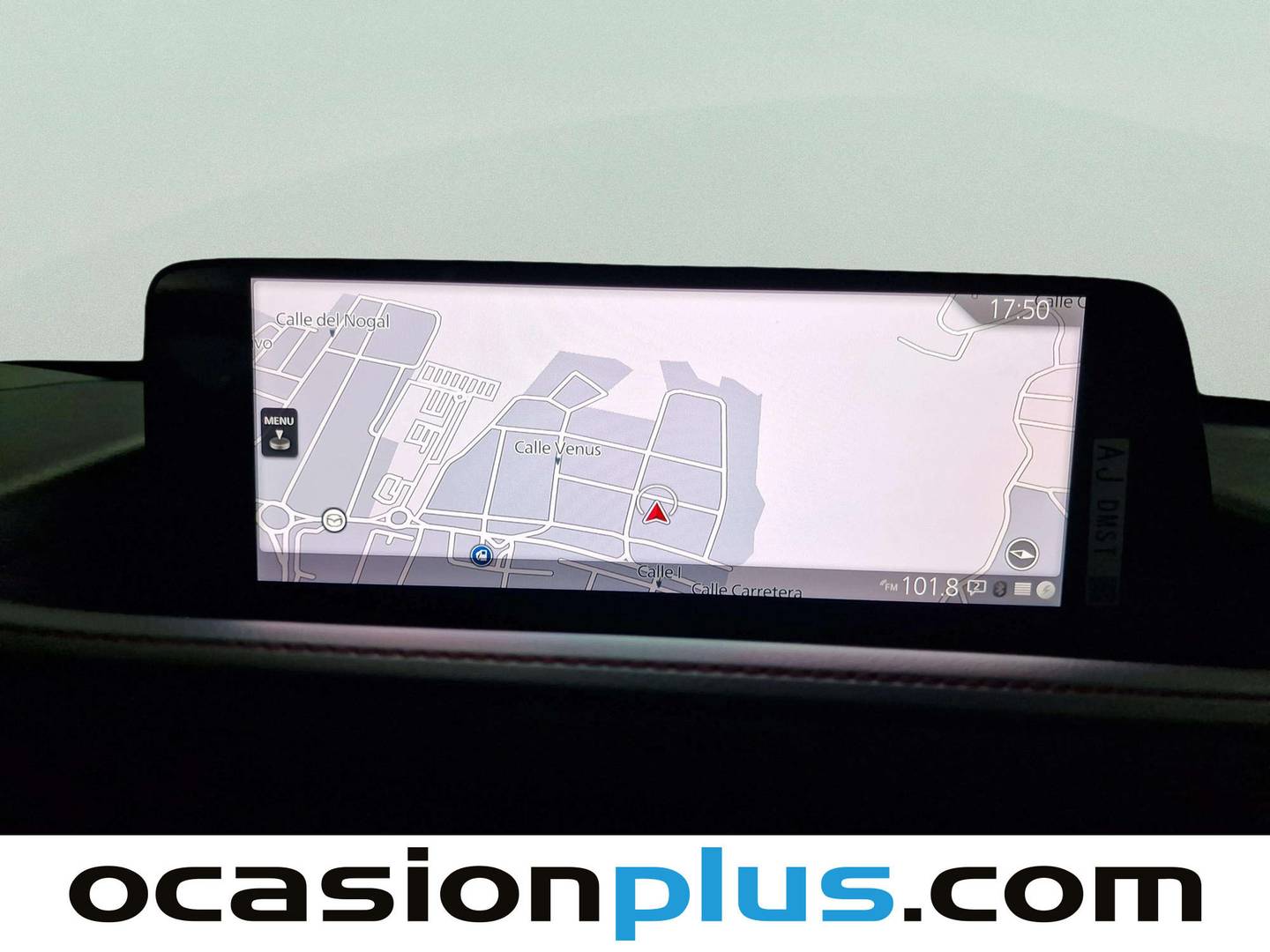 Equipamiento del Mazda CX-30 Mazda CX-30 e-SKYACTIV G Homura AT (140 CV)