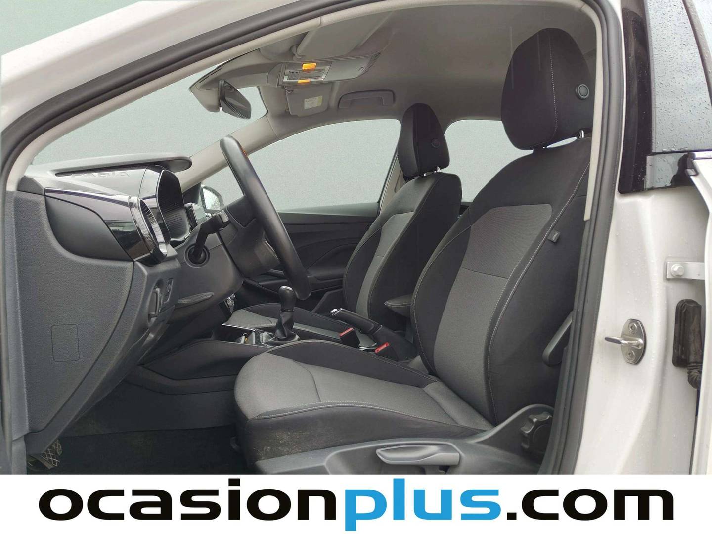 Foto Skoda Fabia Skoda Fabia 1.0 TSI Ambition (95 CV)