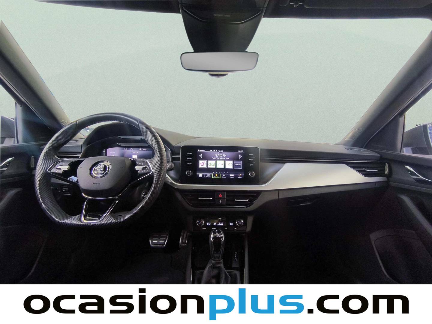Skoda Kamiq Skoda Kamiq 1.5 TSI Sport DSG (150 CV) de ocasión