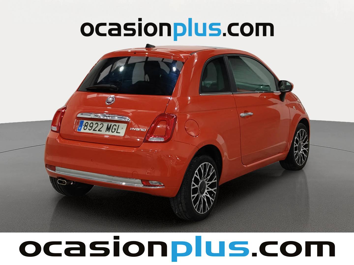 Foto Fiat 500 Fiat 500 1.0 Hybrid Dolcevita (70 CV)