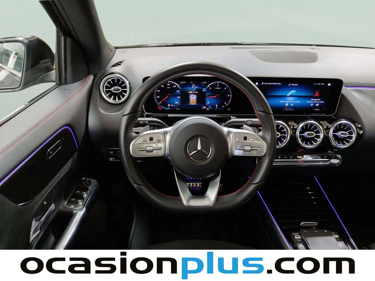 Mercedes GLA Mercedes GLA 200 D (150 CV) Pack AMG automático