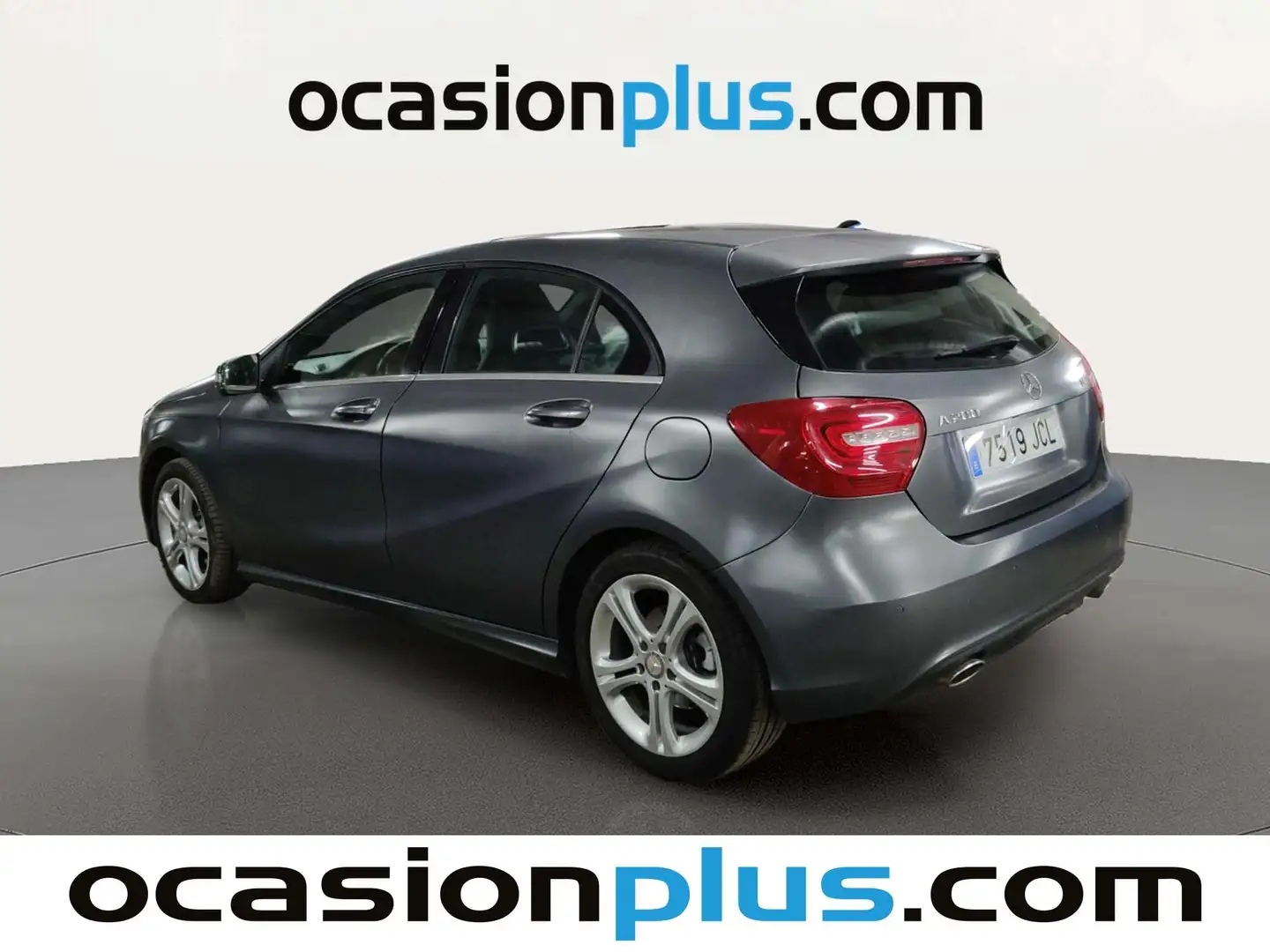 Foto Mercedes Clase A Mercedes-Benz Clase A A 200 CDI Urban (136 CV)