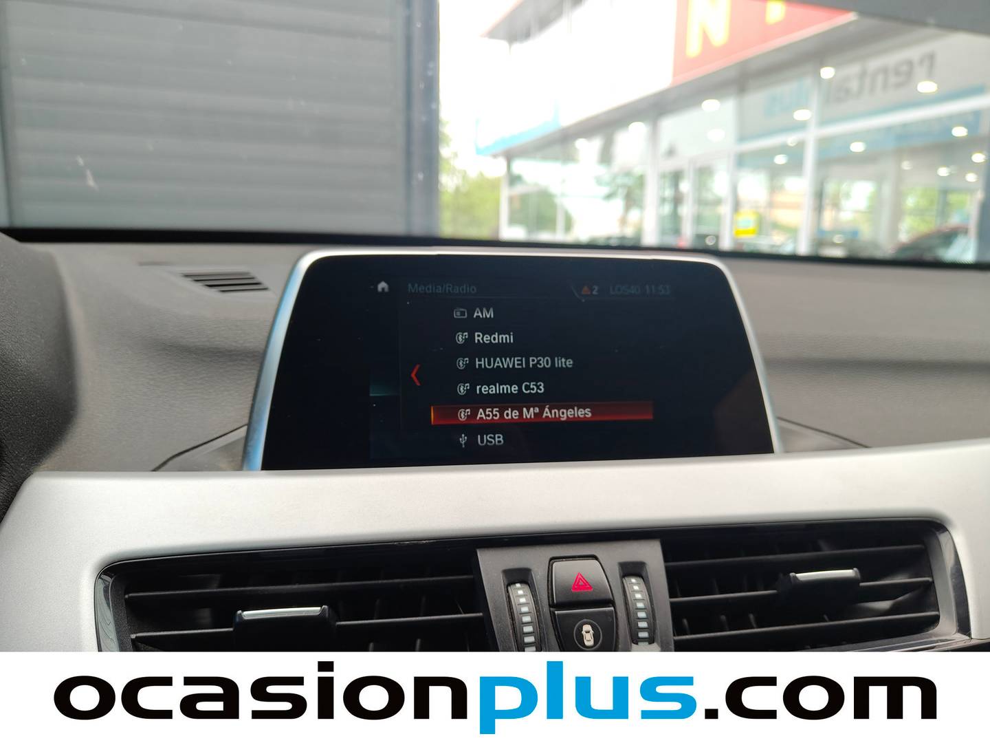 BMW X1 BMW X1 sDrive18d Business (150 CV) de segunda mano