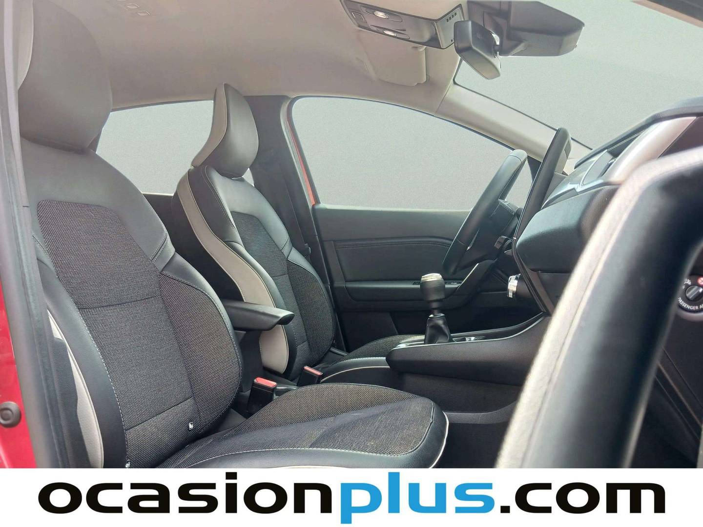 Renault Captur Renault Captur Techno TCe (90 CV) manual