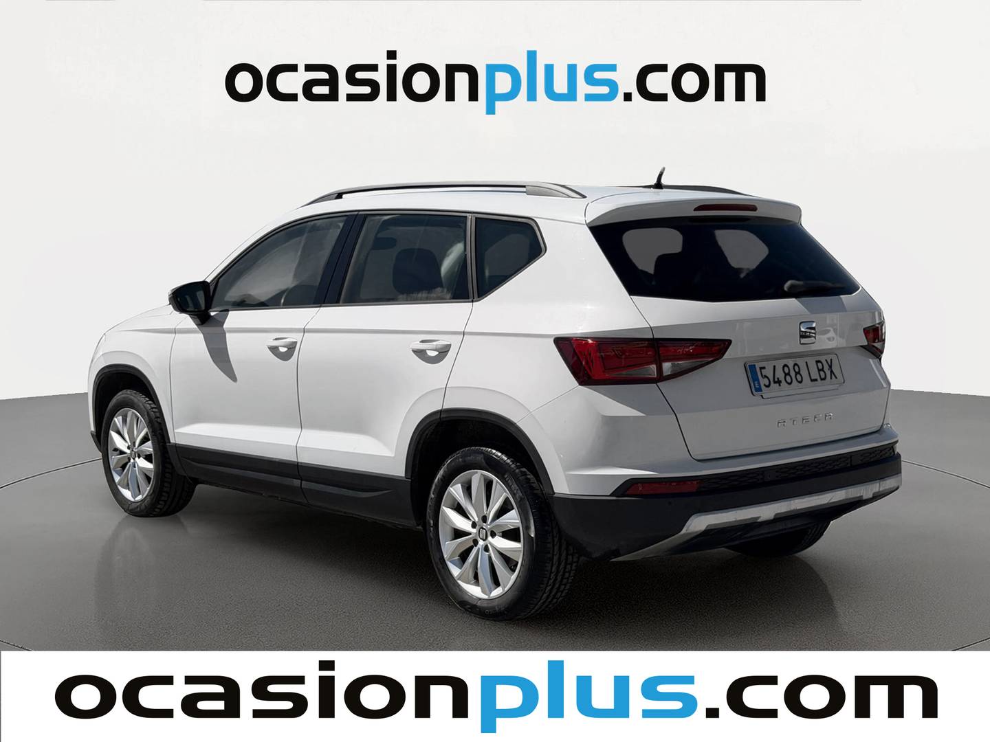 Foto trasera Seat Ateca Seat Ateca 1.5 TSI S&S Style (150 CV) izquierda