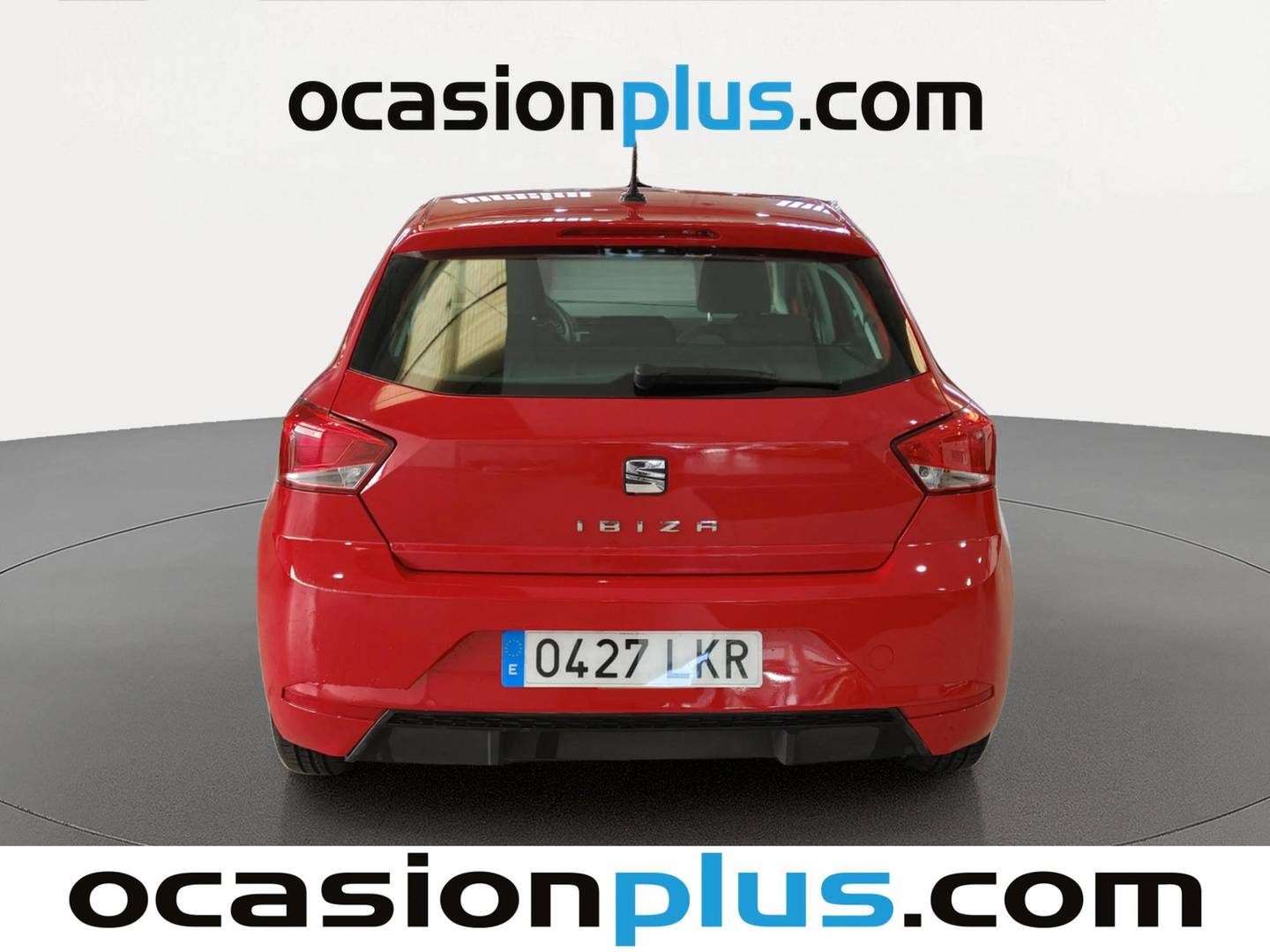 Seat Ibiza Seat Ibiza 1.0 MPI Reference (80 CV) al mejor precio