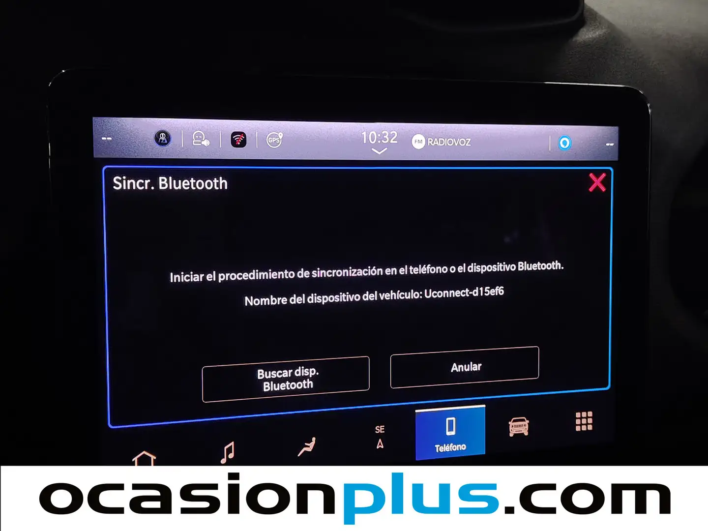 Foto Jeep Renegade Jeep Renegade eHybrid 1.5 Altitude DCT (130 CV)