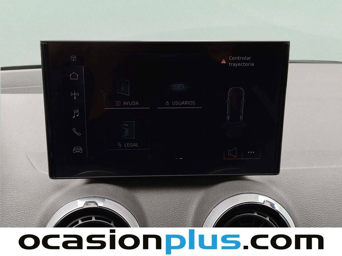 Equipamiento del Audi Q2 Audi Q2 Advanced 30 TFSI  (116 CV)