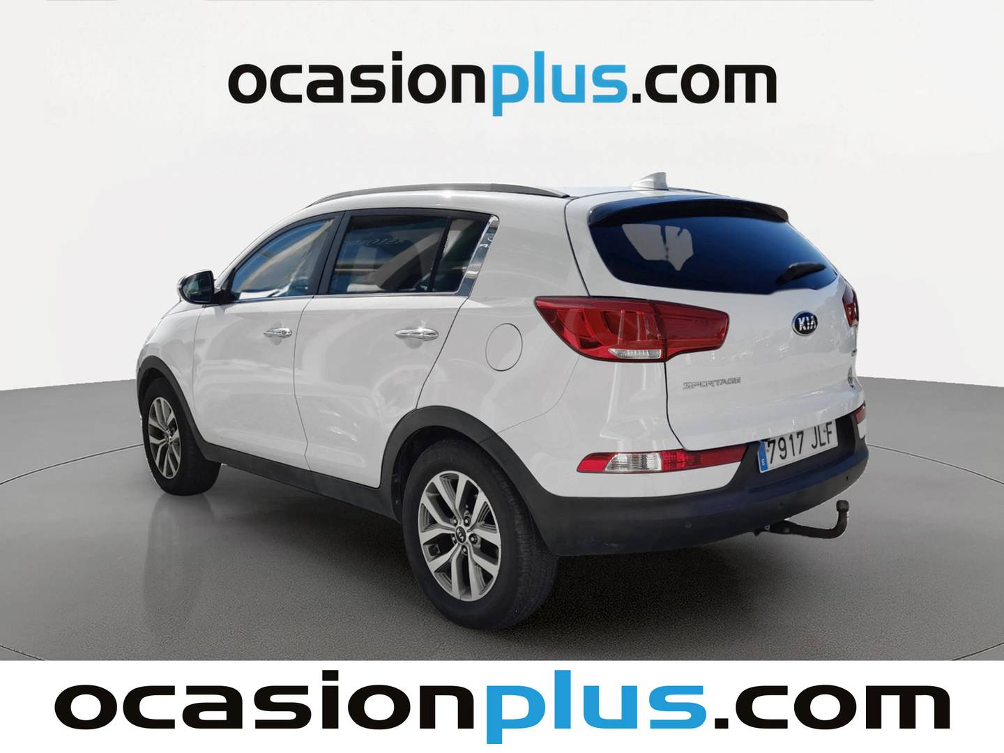 Foto trasera KIA Sportage KIA Sportage 1.6 GDI x-Tech Eco-Dynamics 4x2 (135 CV) izquierda