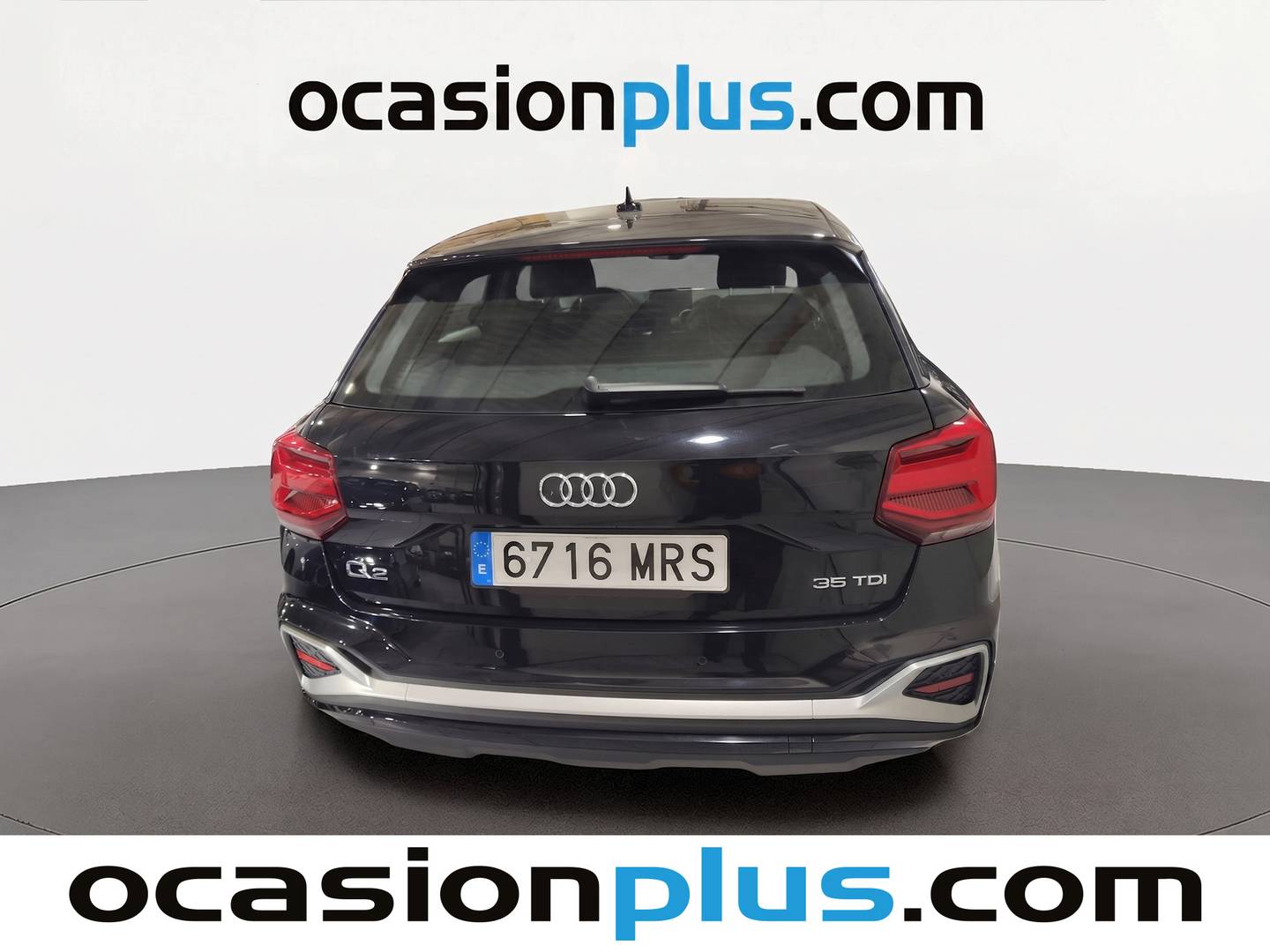 Audi Q2 Audi Q2 Adrenalin 35 TDI (150 CV) S tronic Pack S-line diésel