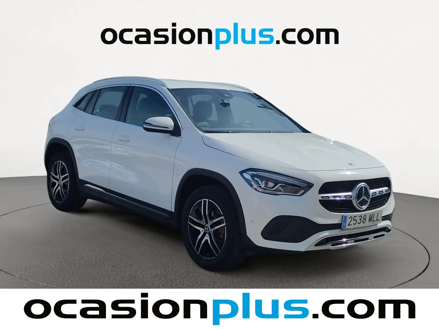 Foto Mercedes GLA Mercedes-Benz GLA 200 D (150 CV)