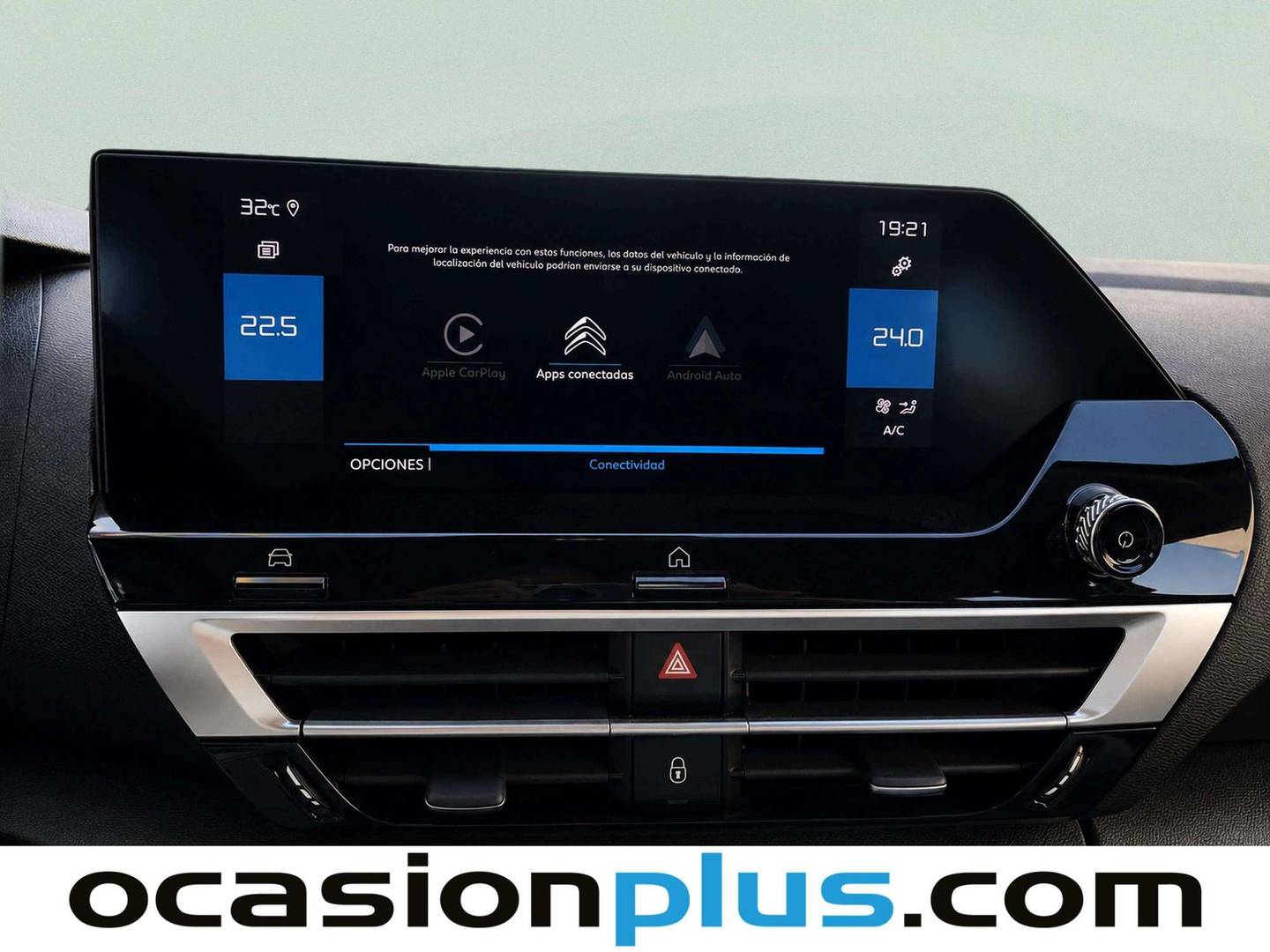 Extras y acabados del Citroën C4 Citroën C4 BlueHDi 110 S&S Feel (110 CV)