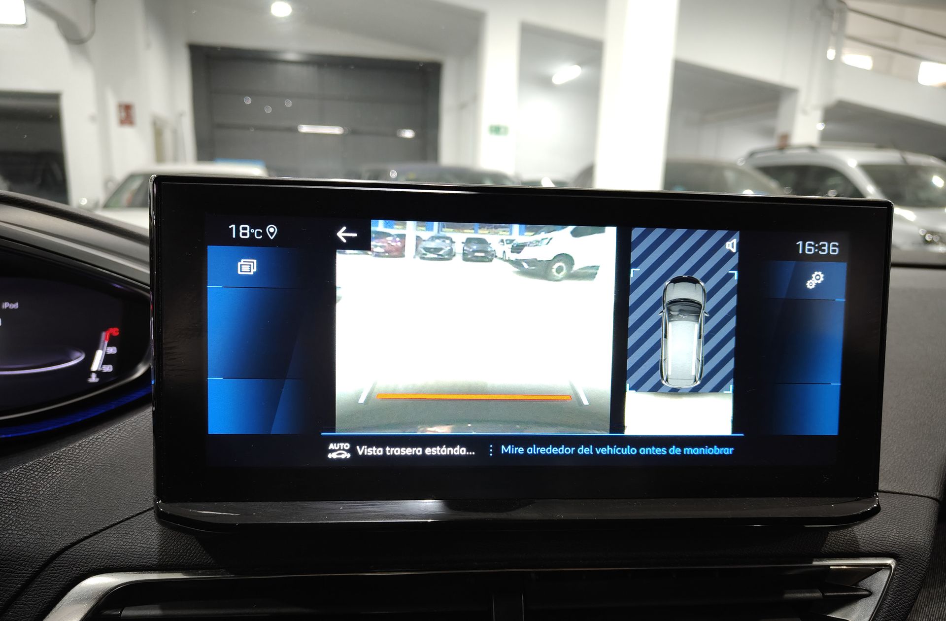 Peugeot 5008 PureTech 130 Allure Pack EAT8 7 plazas - foto 9