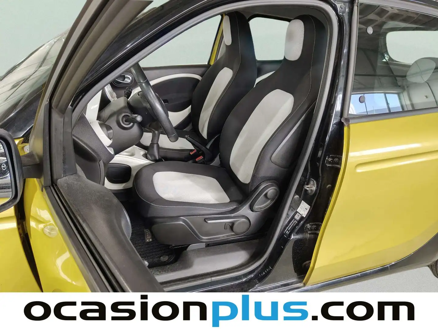 Foto Smart forfour Smart ForFour 52 Passion (71 CV)