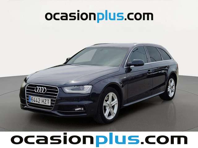 Audi A4 Avant S line edition 2.0 TDI (150 CV) multitronic de segunda mano
