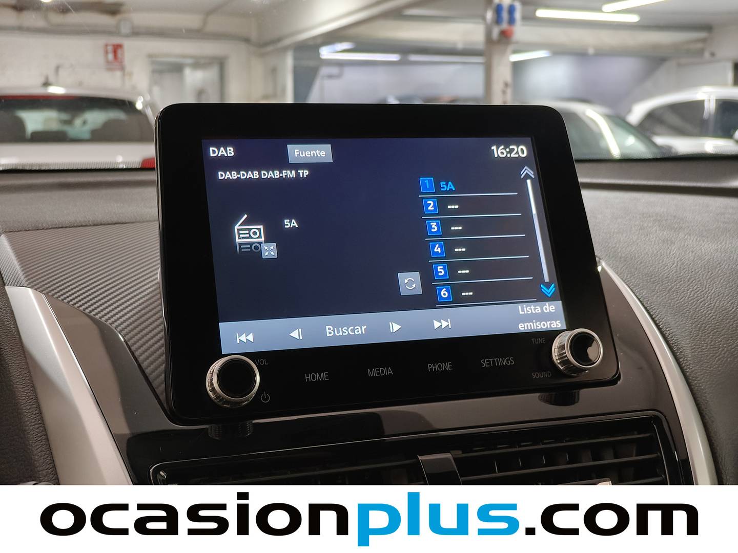 Mitsubishi Eclipse Cross Mitsubishi Eclipse Cross 2.4 PHEV Kaiteki 4WD Auto (188 CV) híbrido enchufable