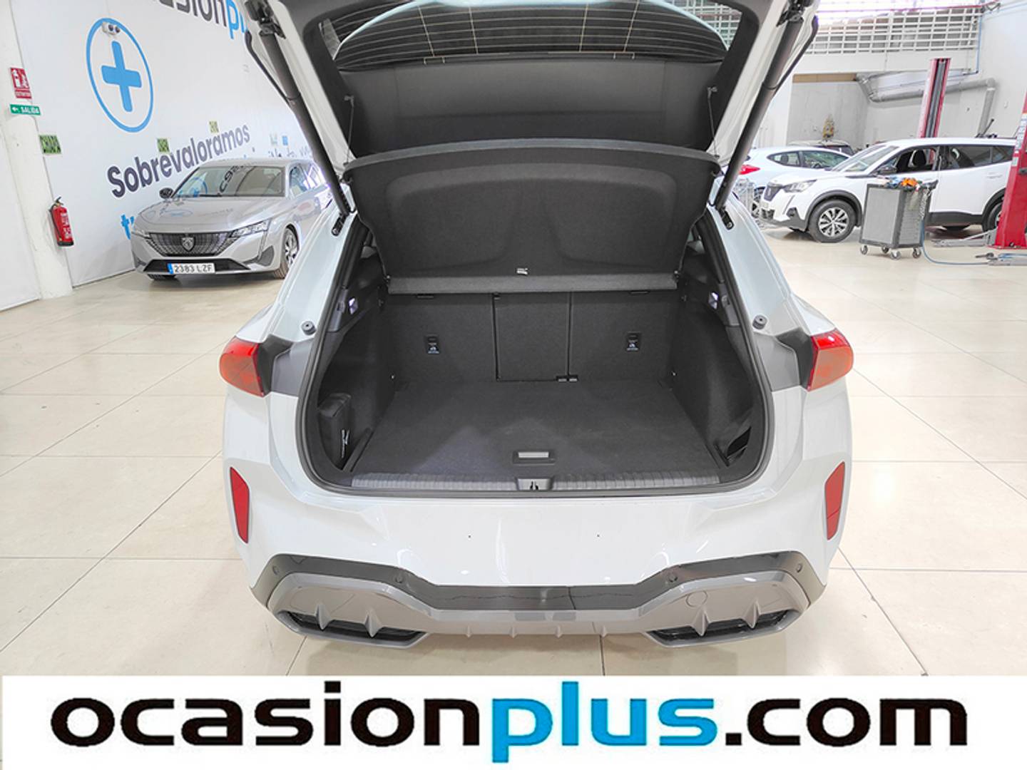 Foto Cupra Terramar CUPRA Terramar 1.5 eTSI DSG (150 CV)