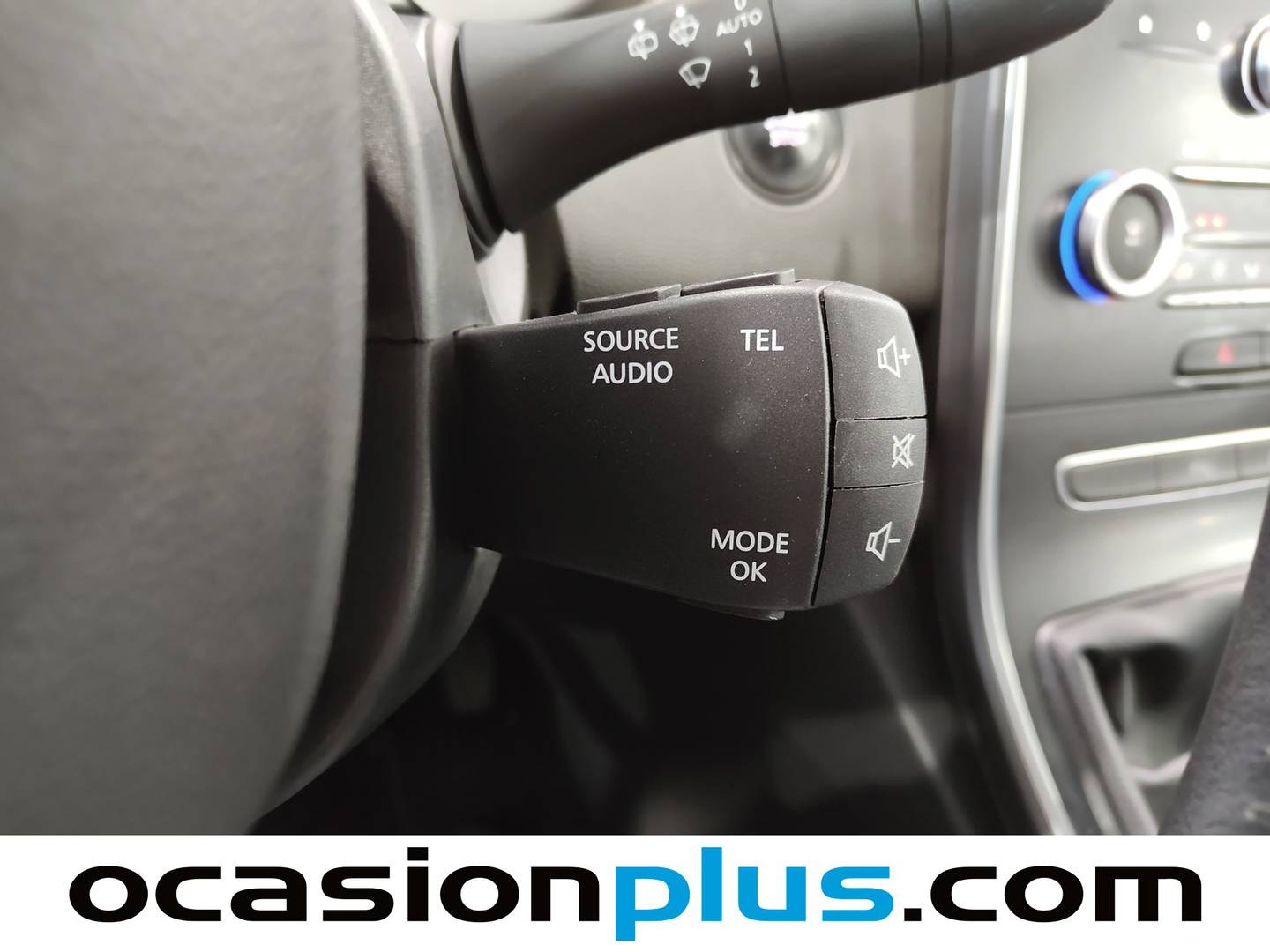 Renault Scénic Renault Scenic Intens Energy TCe (130 CV) seminuevo