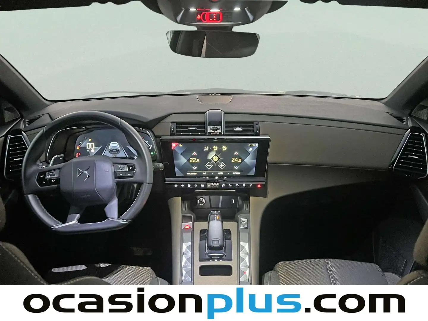 Foto DS DS 7 Crossback DS DS7 Crossback PureTech 130 Bastille+ AT (131 CV)