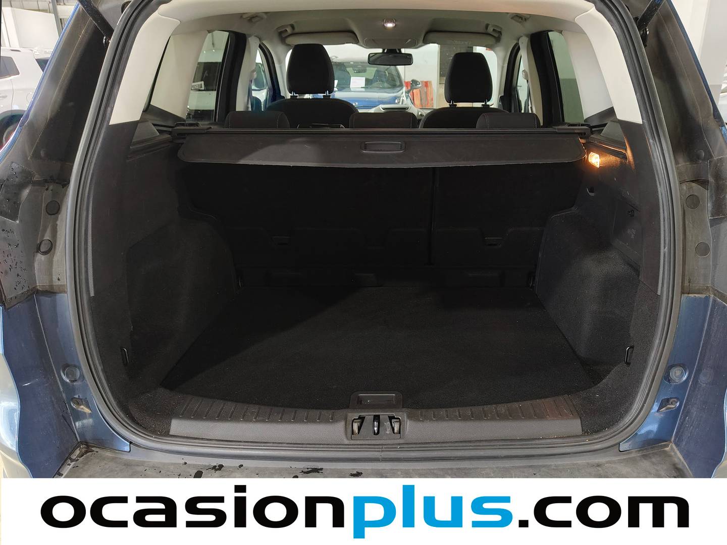 Fotos maletero Ford Kuga Ford Kuga 1.5 EcoBoost S&S Trend+ 4x2 (120 CV)