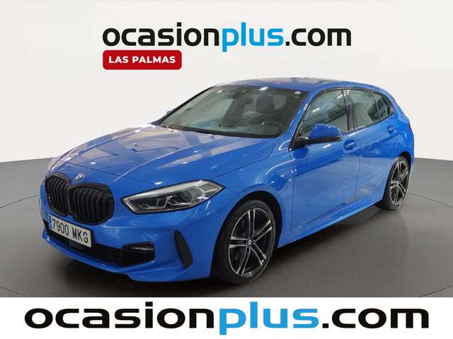 BMW Serie 1 118d (150 CV) Pack M de segunda mano