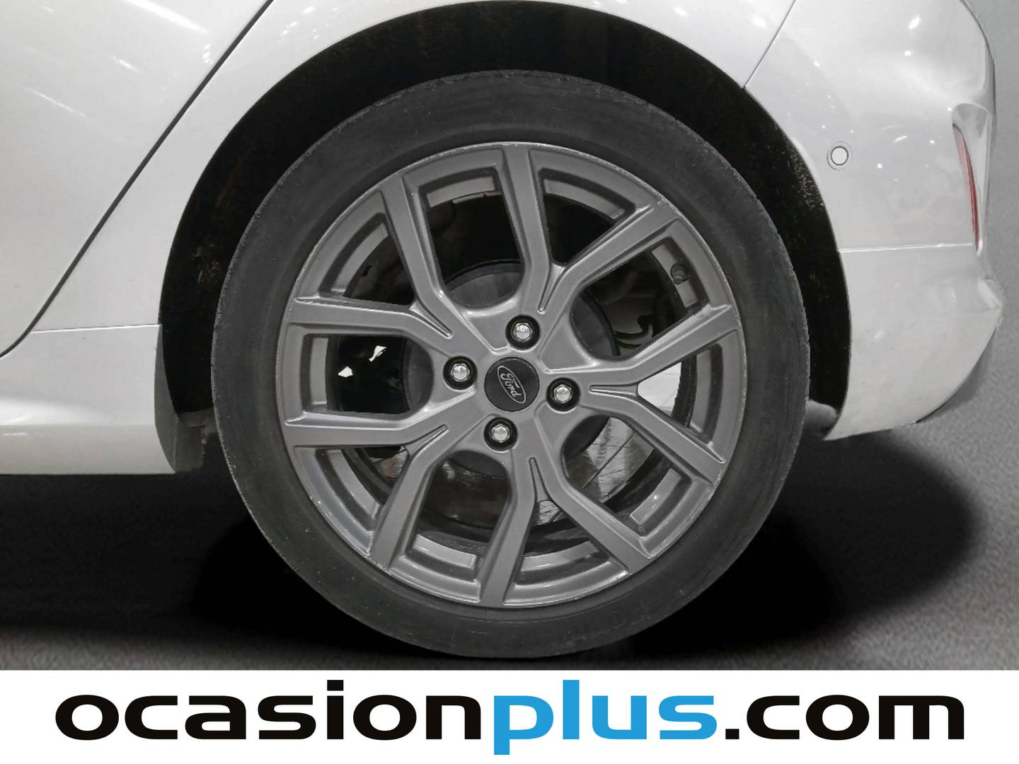 Foto Ford Fiesta Ford Fiesta 1.0 EcoBoost MHEV ST-Line (125 CV)