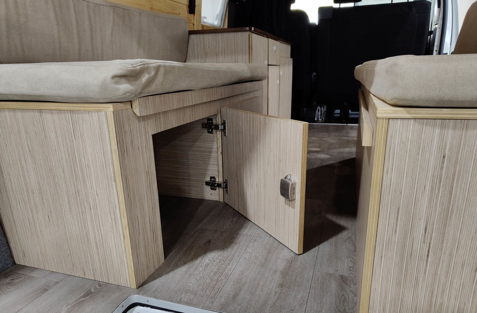 Citroën Jumpy Furgon BlueHDi 120 Talla XL Confort - foto 7