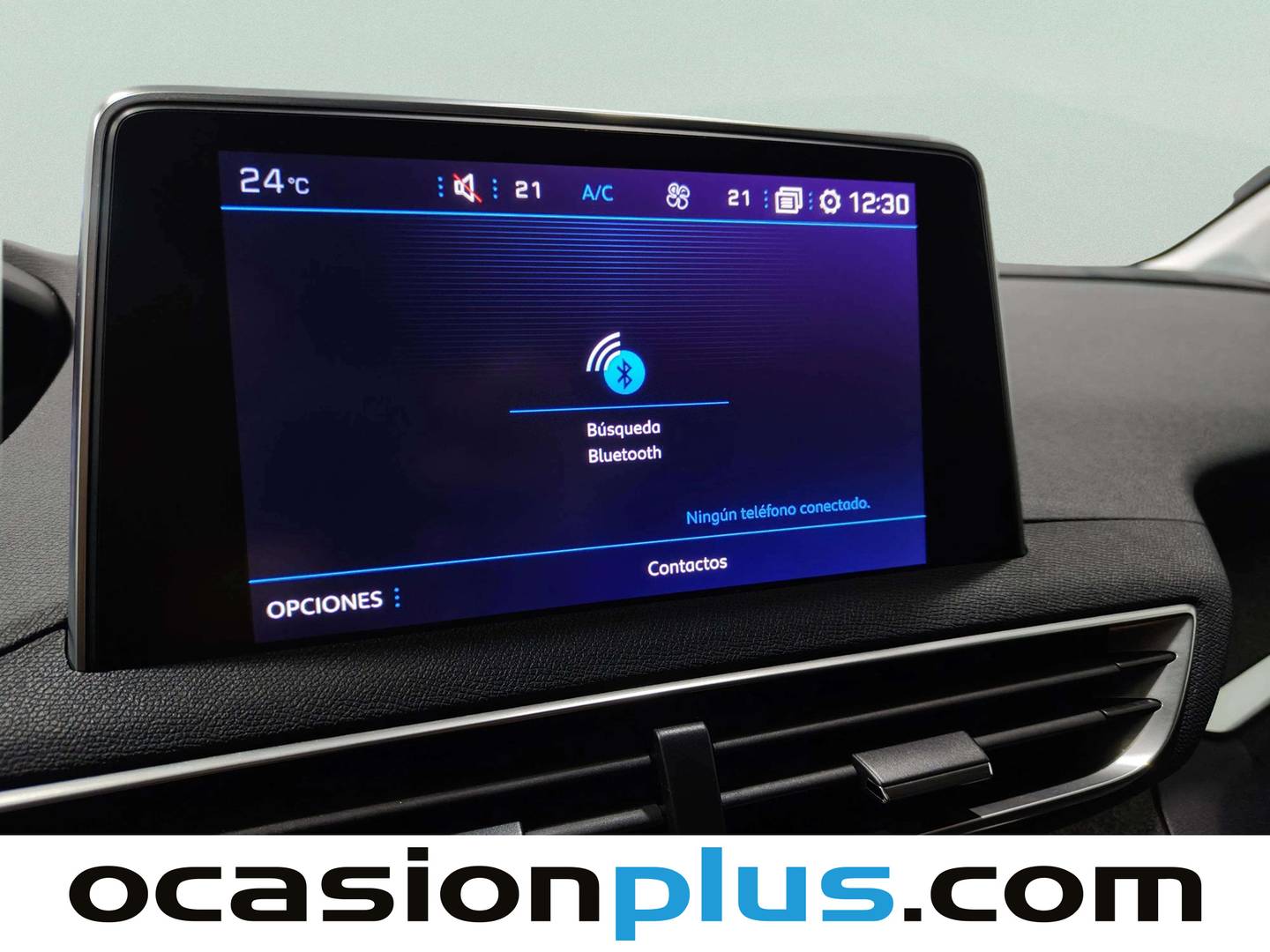 Peugeot 3008 Peugeot 3008 BlueHDI 130 S&S Allure EAT8 (130 CV) de ocasión