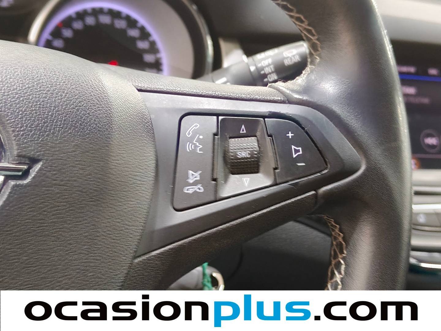 Accesorios del Opel Astra Opel Astra 1.5 D Edition (105 CV)
