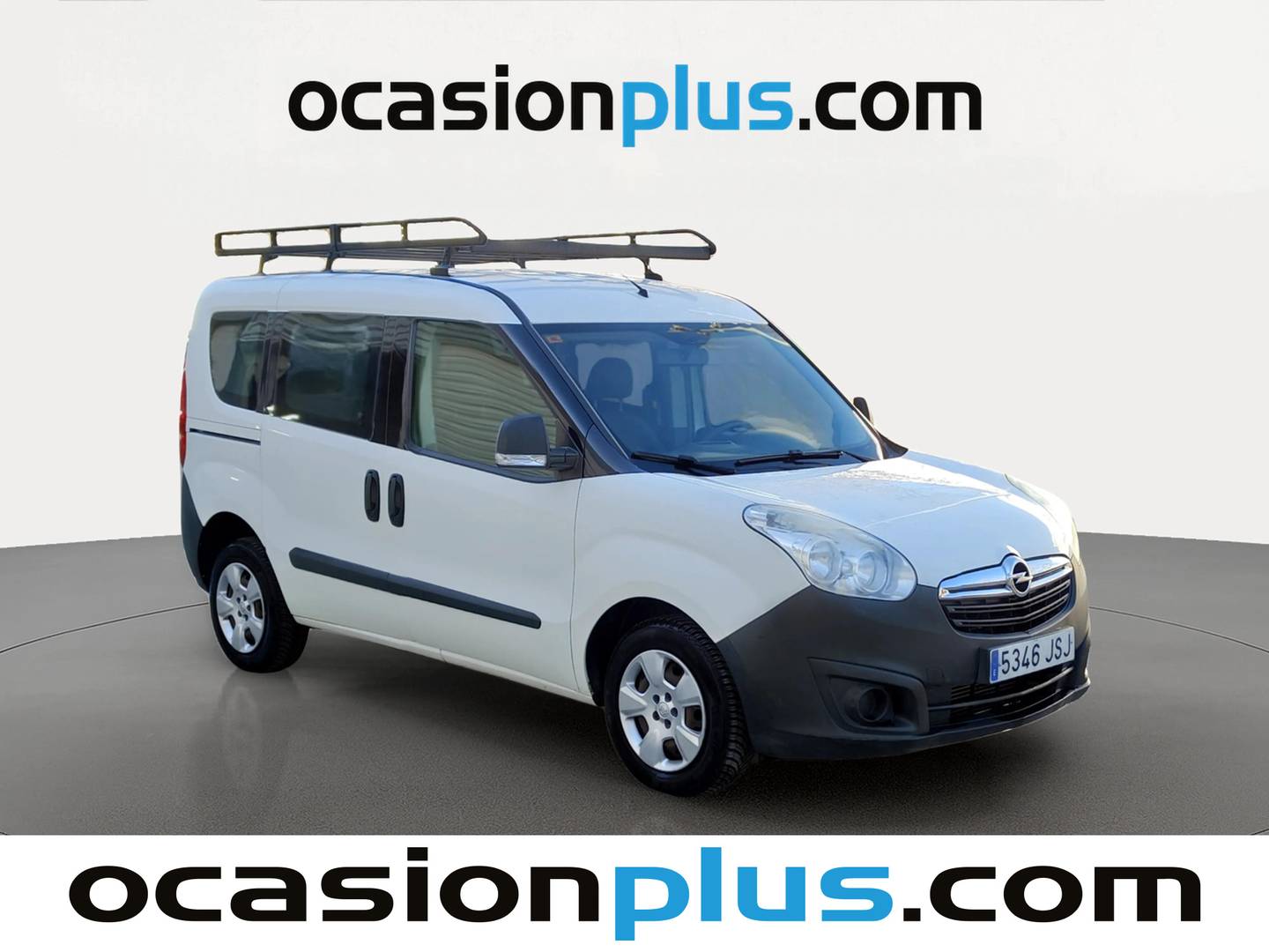 Foto delantera Opel Combo Opel Combo Tour 1.3 CDTI Expression L1 H1 (90 CV) derecha