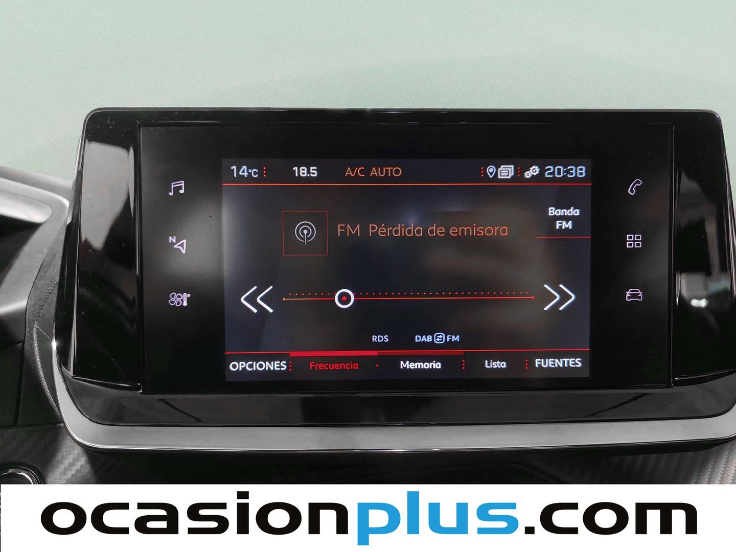 Peugeot 208 Peugeot 208 PureTech 100 GT EAT8 (100 CV) de segunda mano