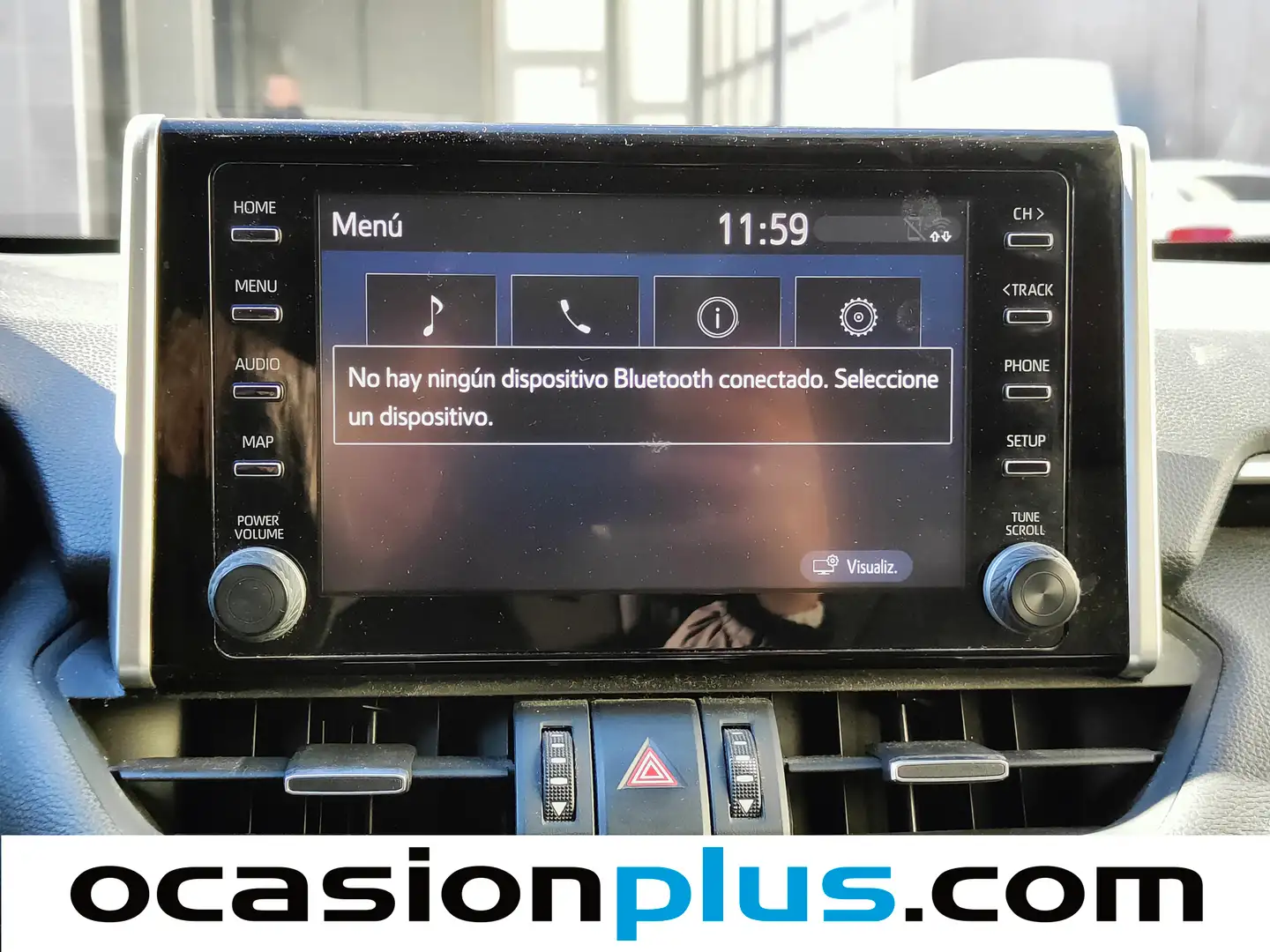 Foto Toyota Rav4 Toyota Rav4 2.5l hybrid Advance (218 CV)