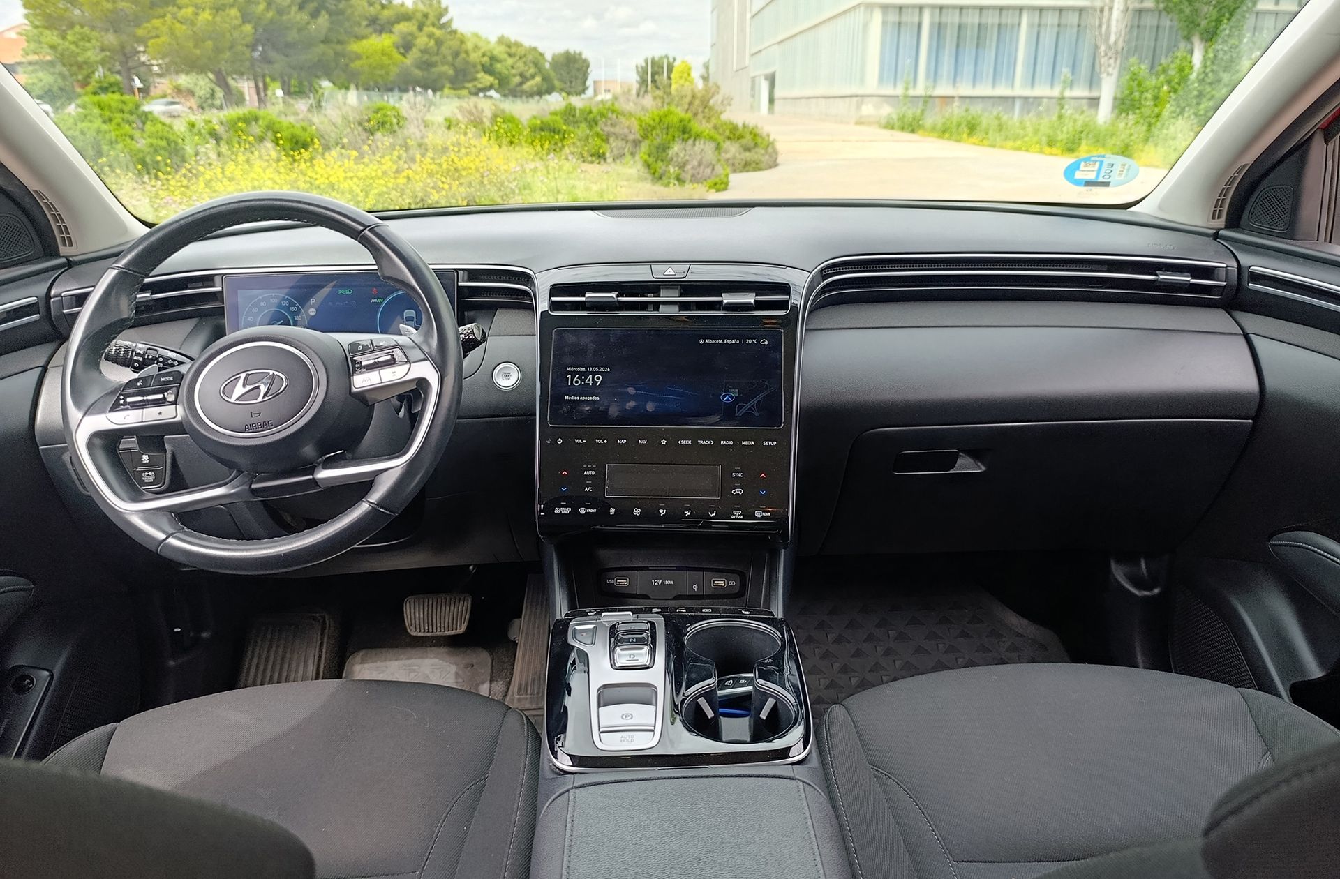 Hyundai Tucson 1.6 T-GDi HEV Tecno 2C - foto 11