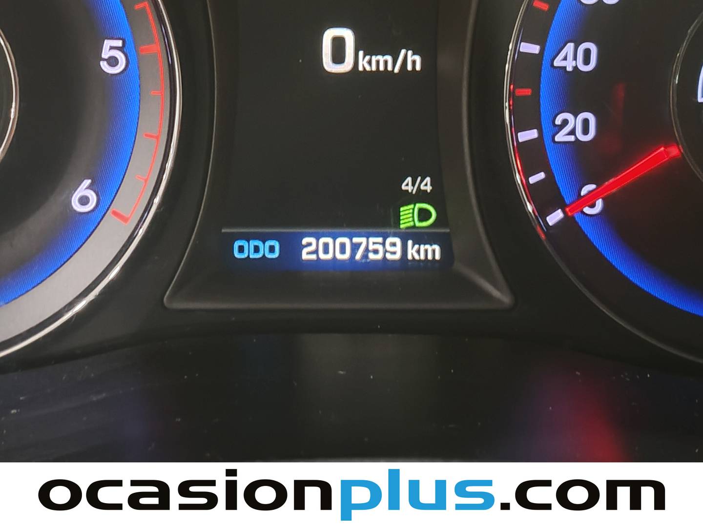 Hyundai i40 Hyundai i40 CW 1.7 CRDi BlueDrive Tecno (141 CV) seminuevo