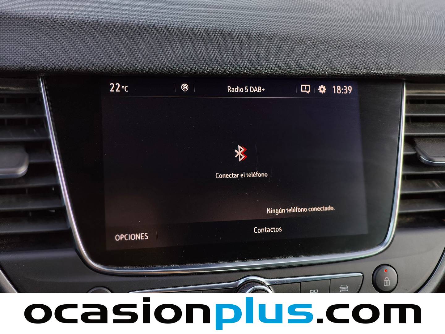 Opel Crossland Opel Crossland 1.2 Elegance Auto (130 CV) automático