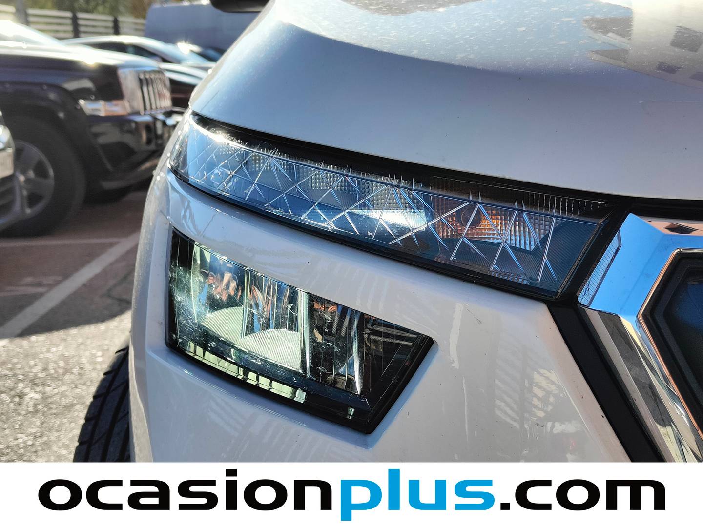 Foto Skoda Kamiq Skoda Kamiq 1.0 TSI Ambition DSG (110 CV)