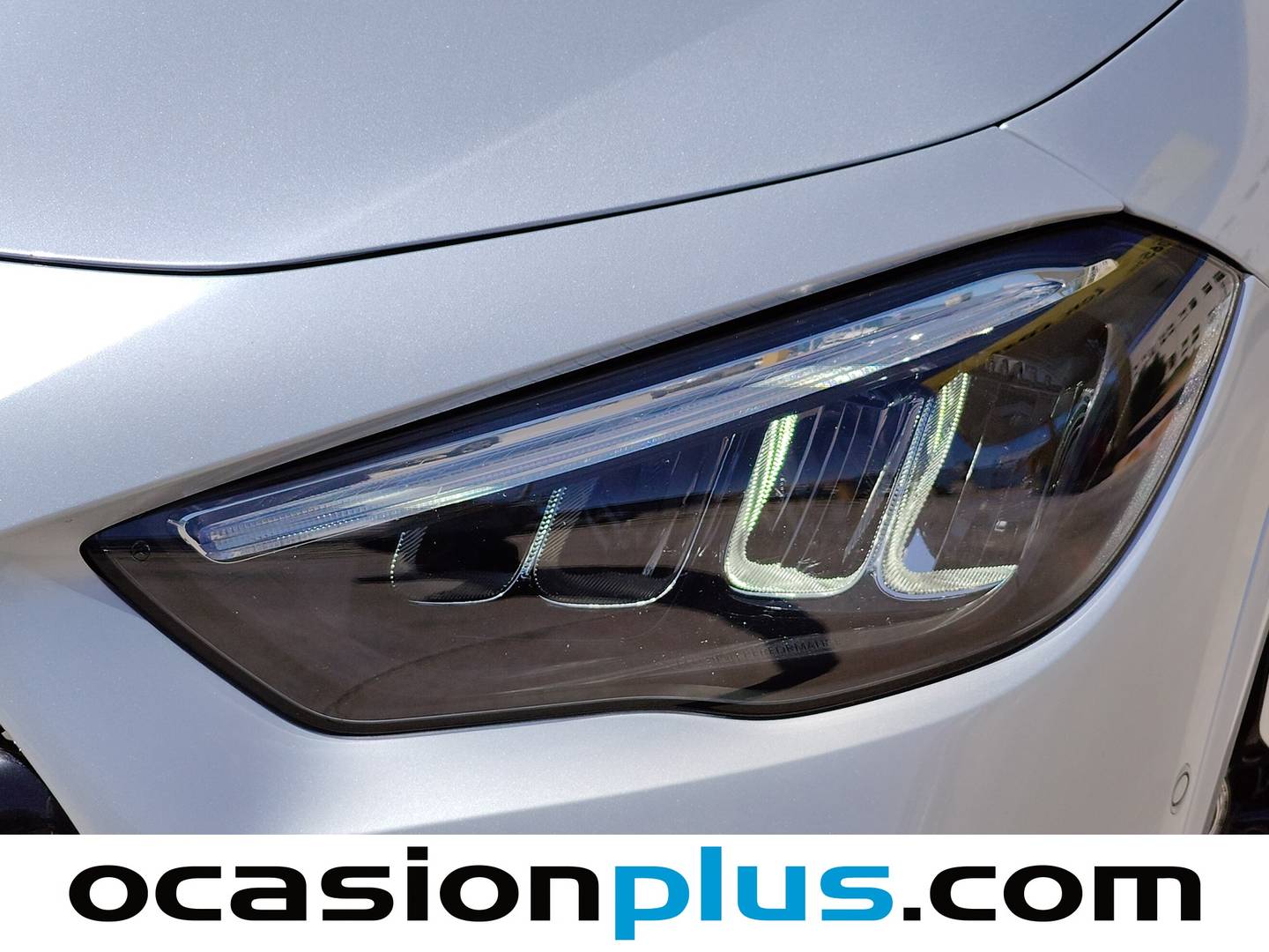 Paquetes del Mercedes GLA Mercedes GLA GLA 200 D (150 CV) Pack AMG