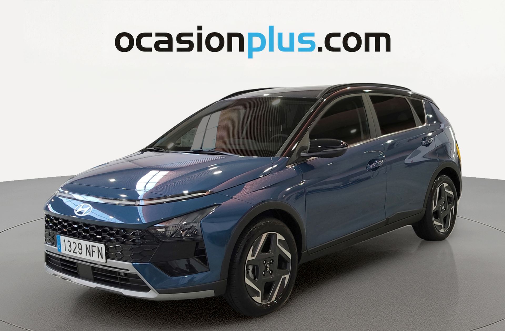 Hyundai Bayon 1.0 T-GDi 48V Tecno DCT