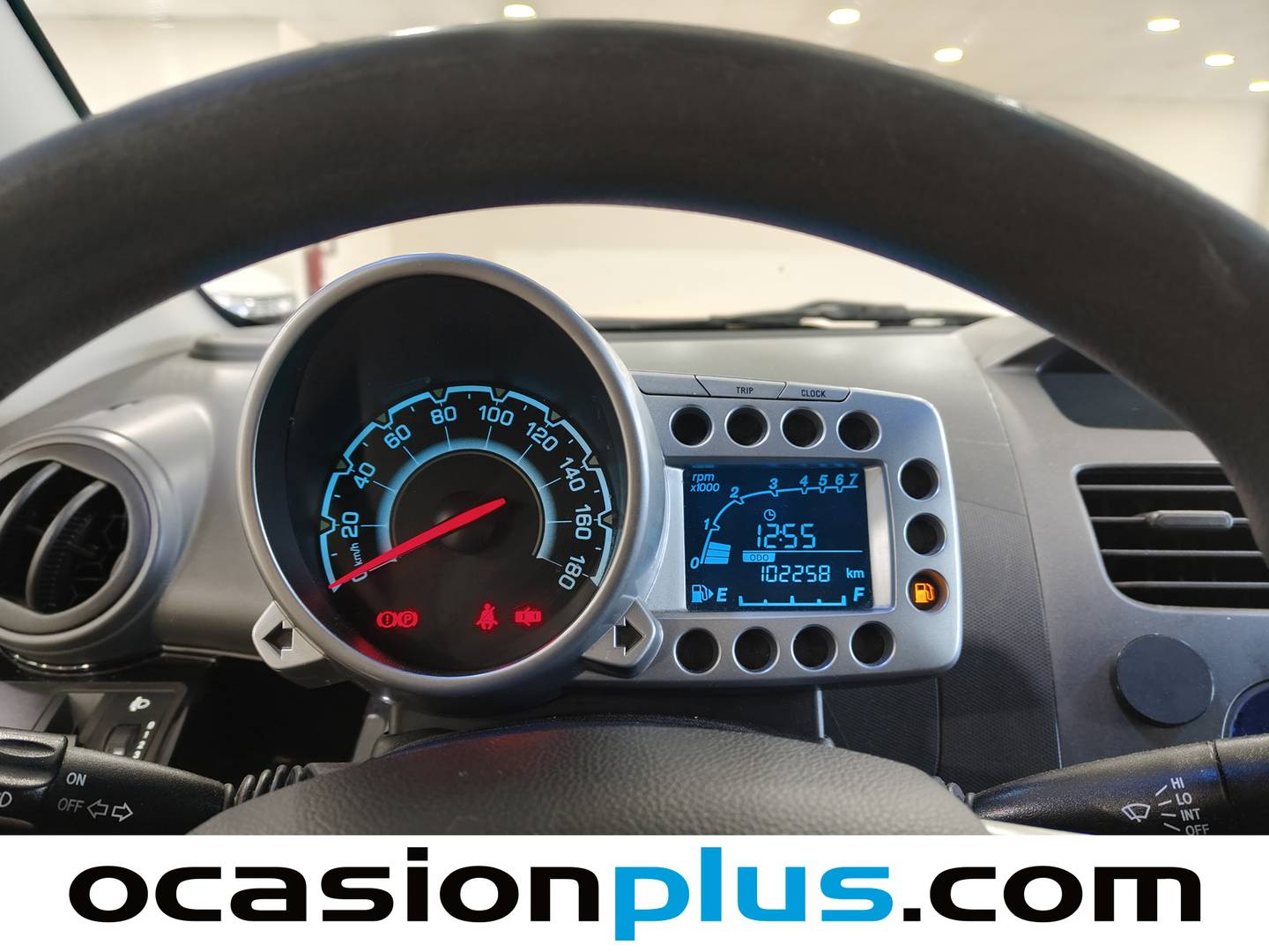 Chevrolet Spark Chevrolet Spark 1.0 16v LS (68 CV) de segunda mano