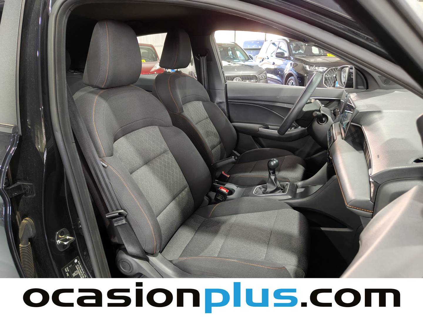 MG MG3 MG MG3 1.5 Comfort (116 CV) manual
