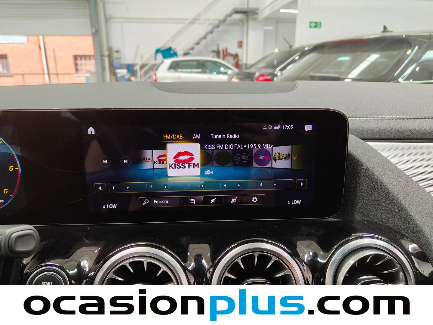 Mercedes Clase B Mercedes Clase B B 200 d (150 CV) Pack AMG al mejor precio