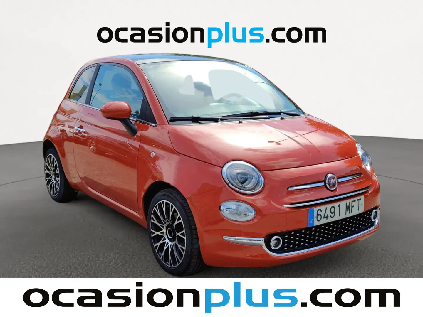Foto Fiat 500 Fiat 500 1.0 Hybrid Dolcevita  (70 CV)