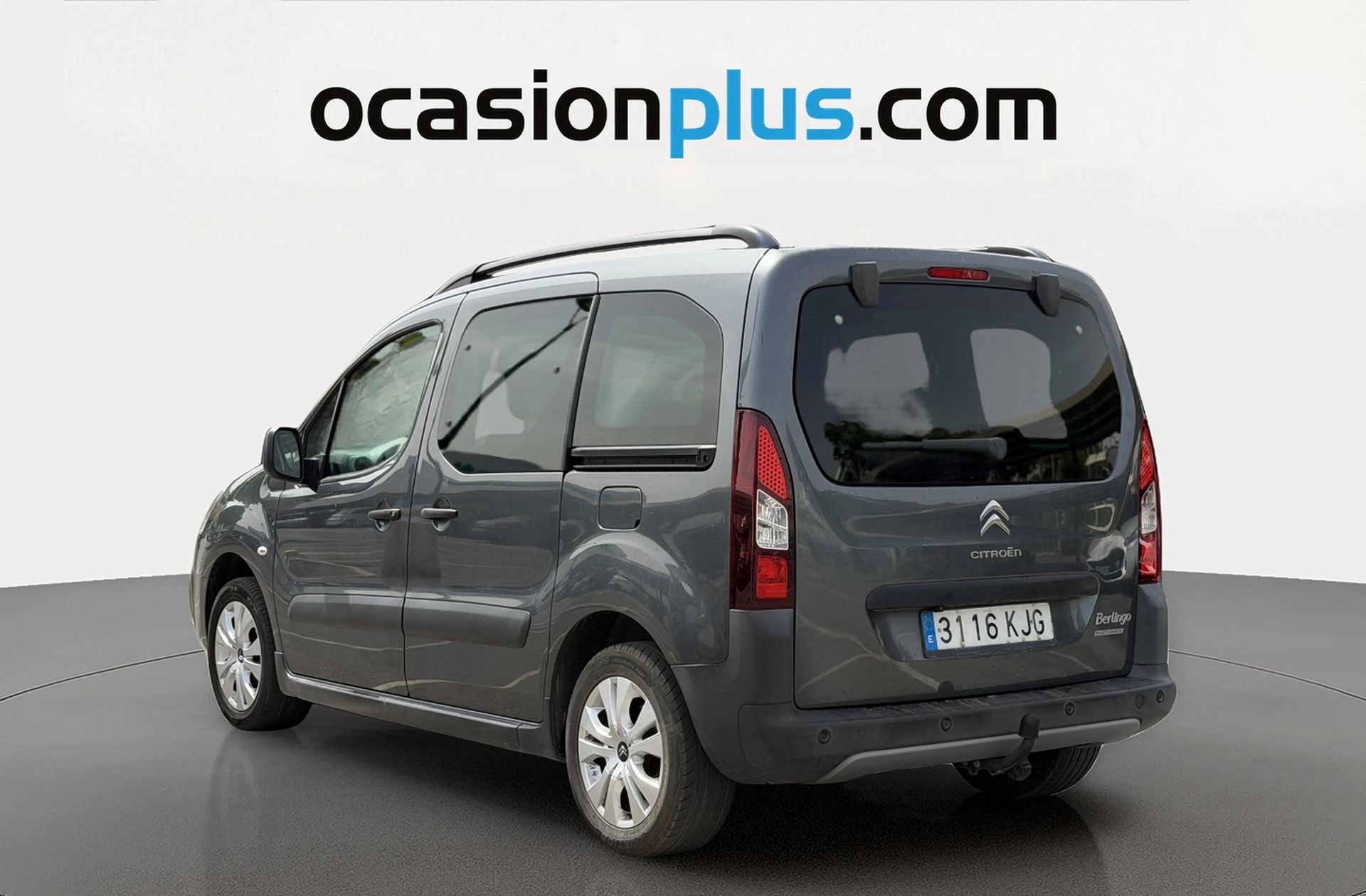 Citroën Berlingo Combi BlueHDi 100 Multispace 20 Aniversario - foto 3