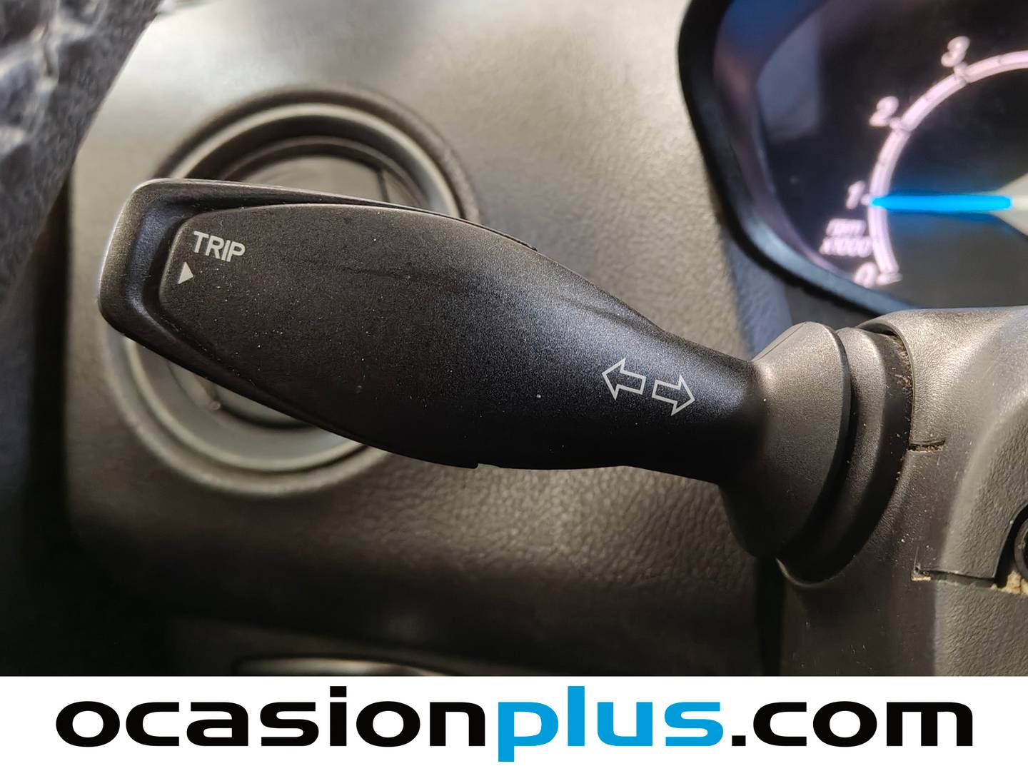 Equipamiento del Ford Transit Courier Ford Transit Courier Kombi 1.0 EcoBoost Trend (100 CV)