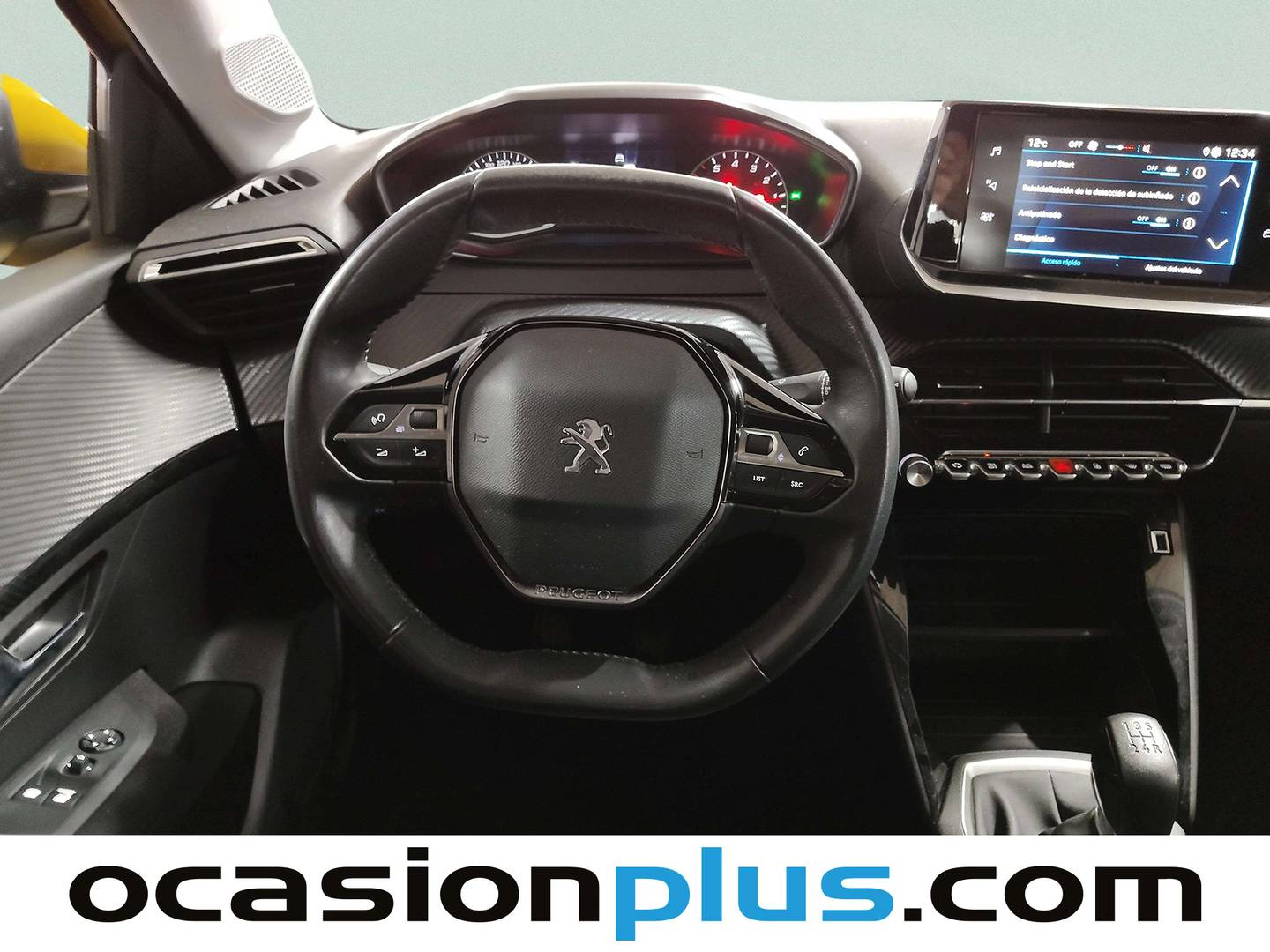 Peugeot 208 Peugeot 208 PureTech 75 S&S Active (75 CV) gasolina