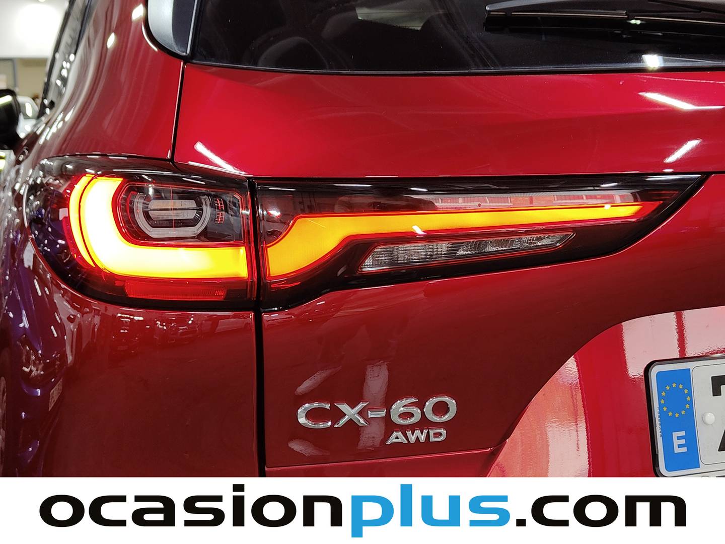 Mazda CX-60 Mazda CX-60 e-Skyactiv PHEV Homura AWD (327 CV) automático